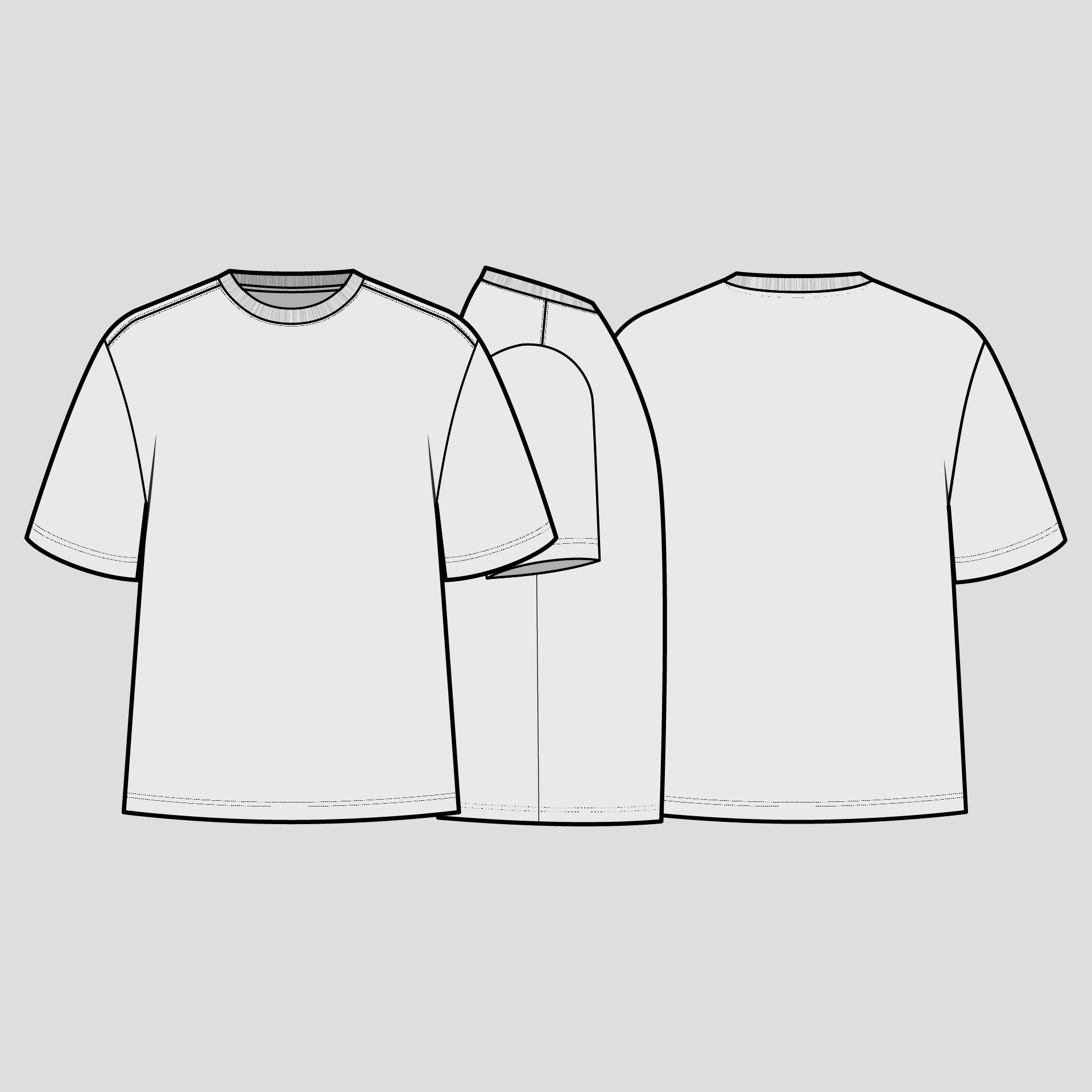 BOXY T-SHIRT
