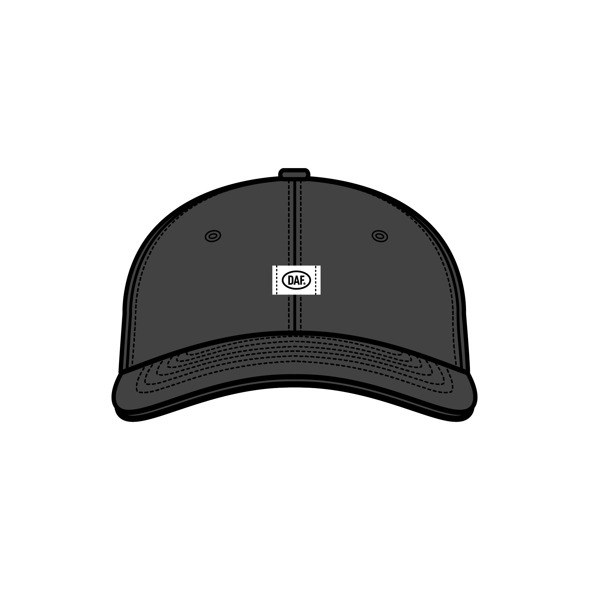 6-Panel Dad Hat