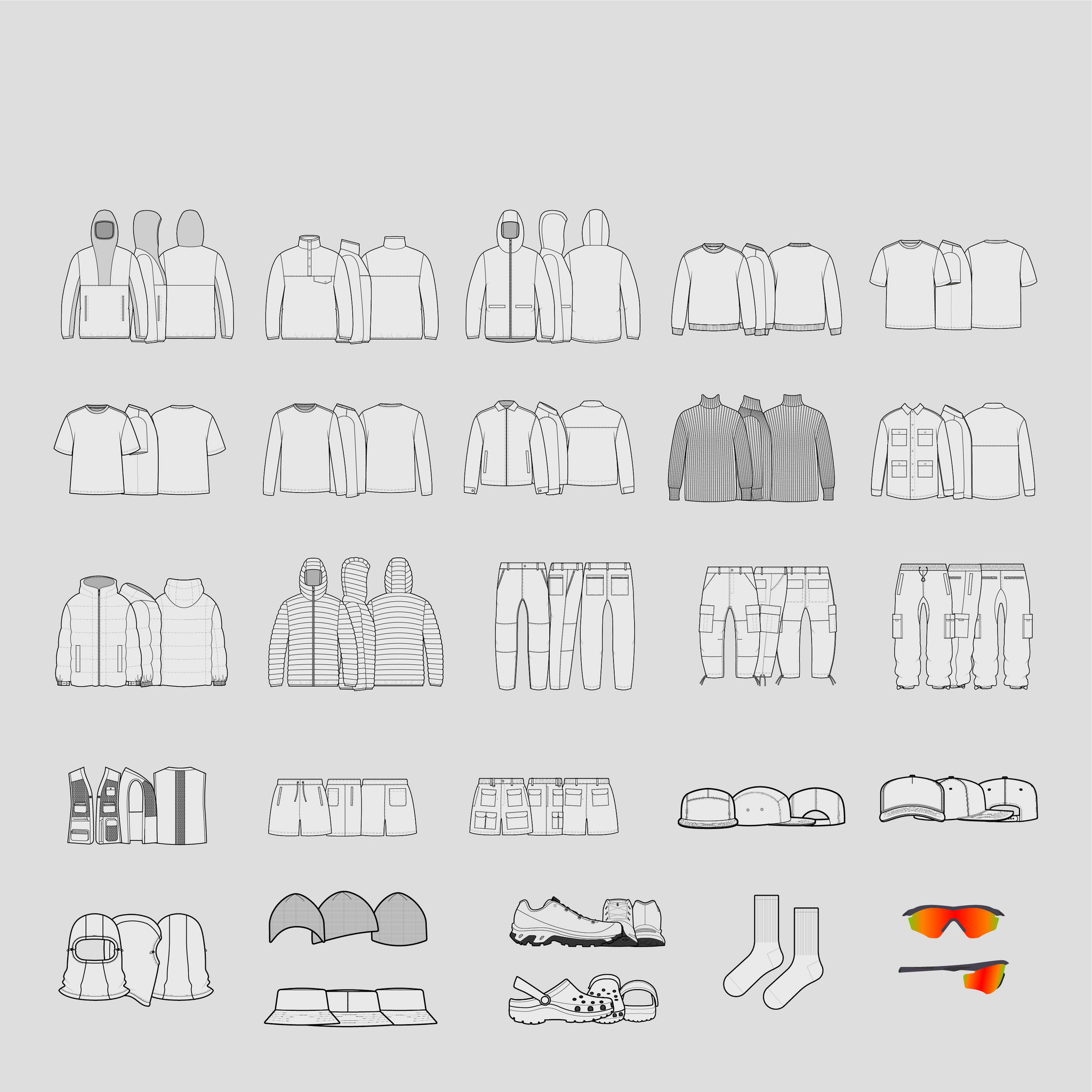 Outdoor Pack