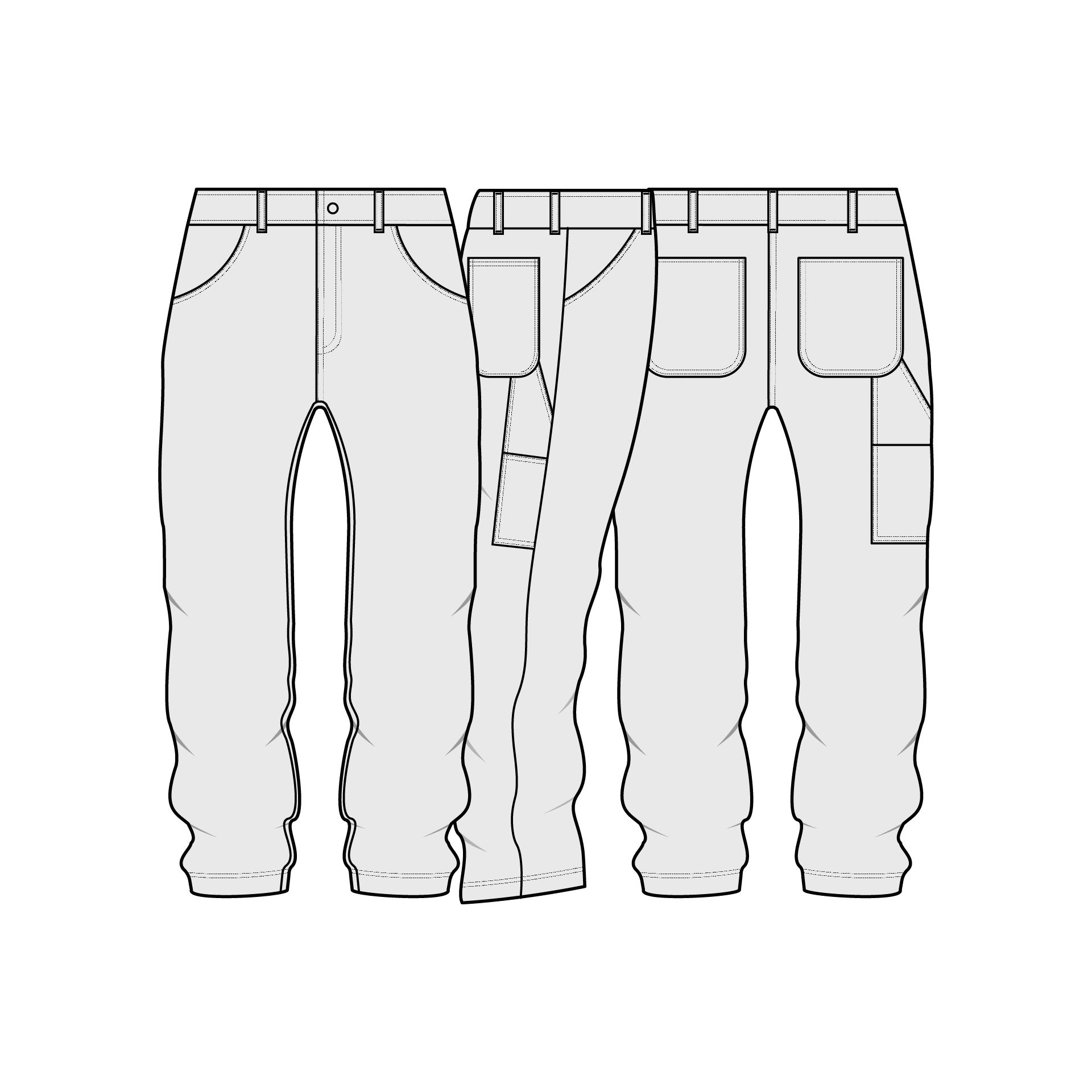 Standard Pant