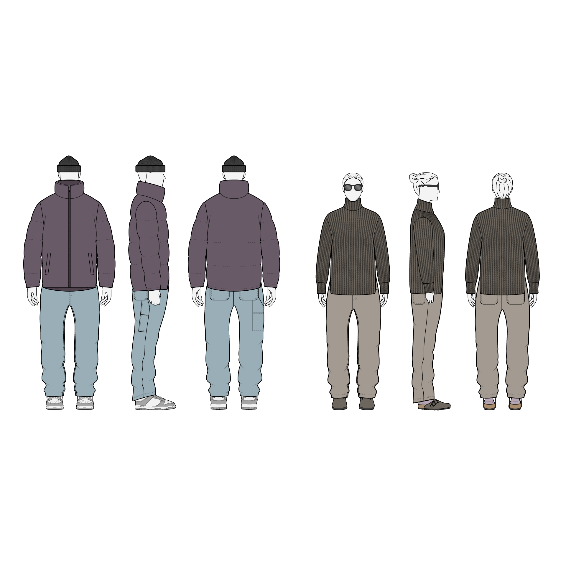 Standard Pant