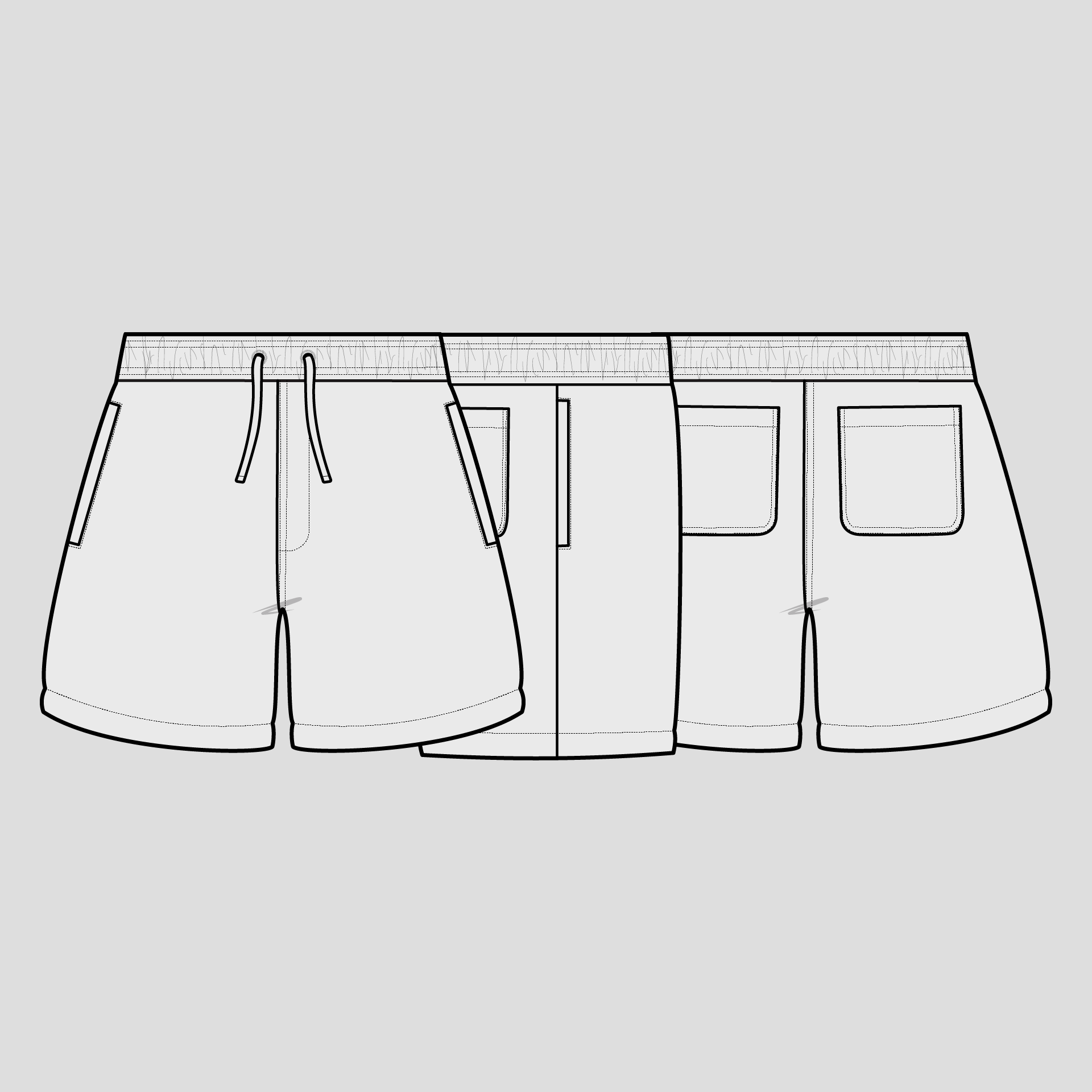 STANDARD SHORTS