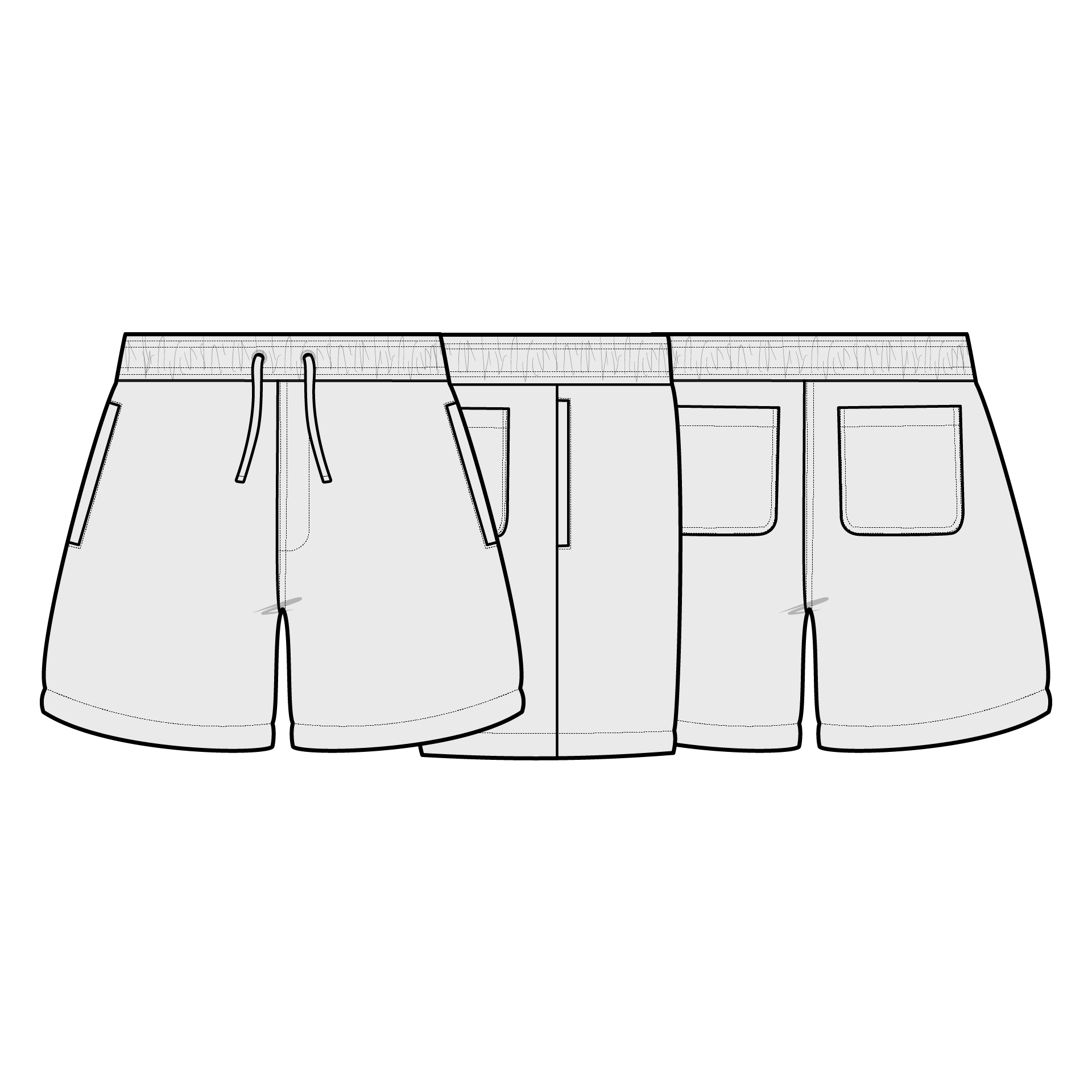 STANDARD SHORTS