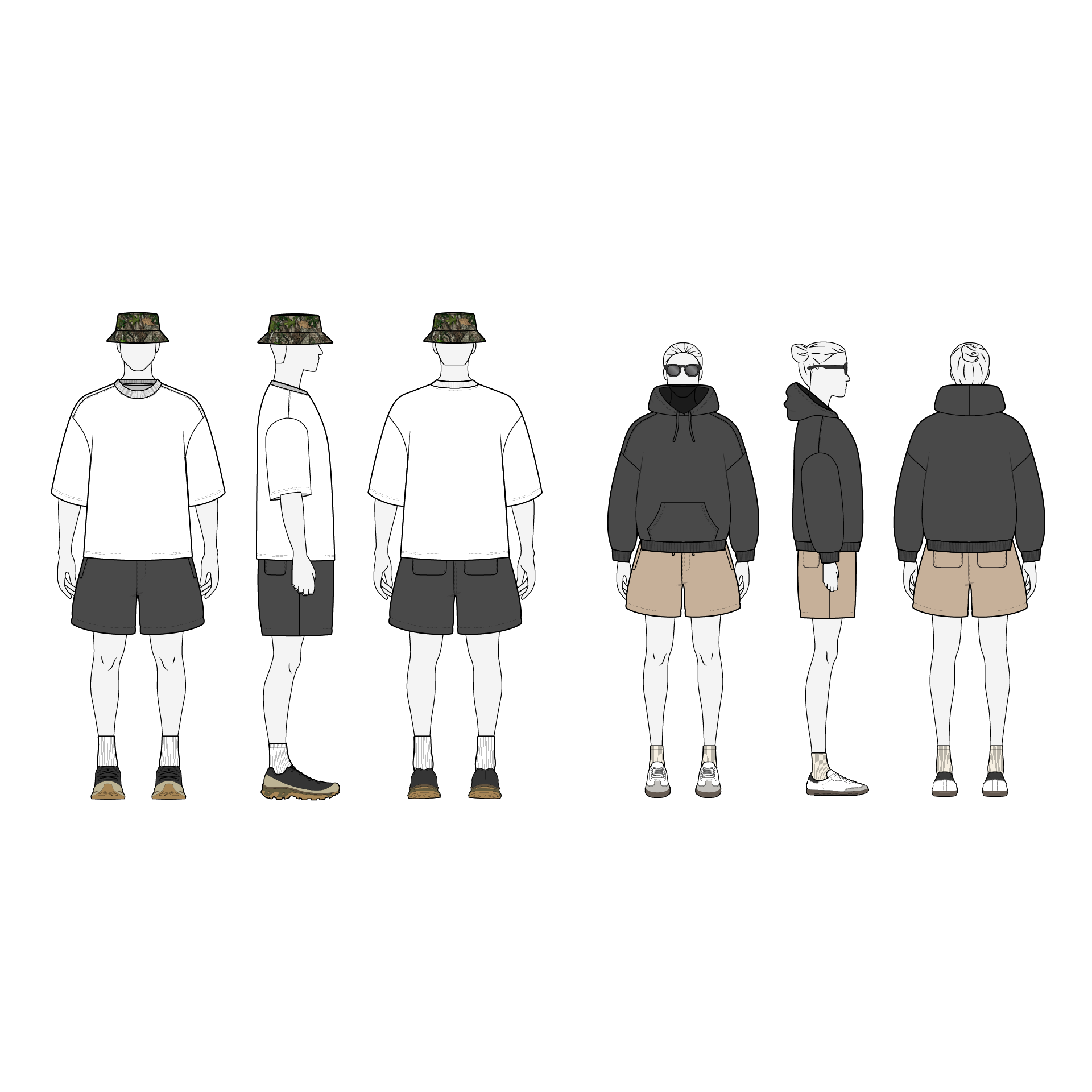 STANDARD SHORTS