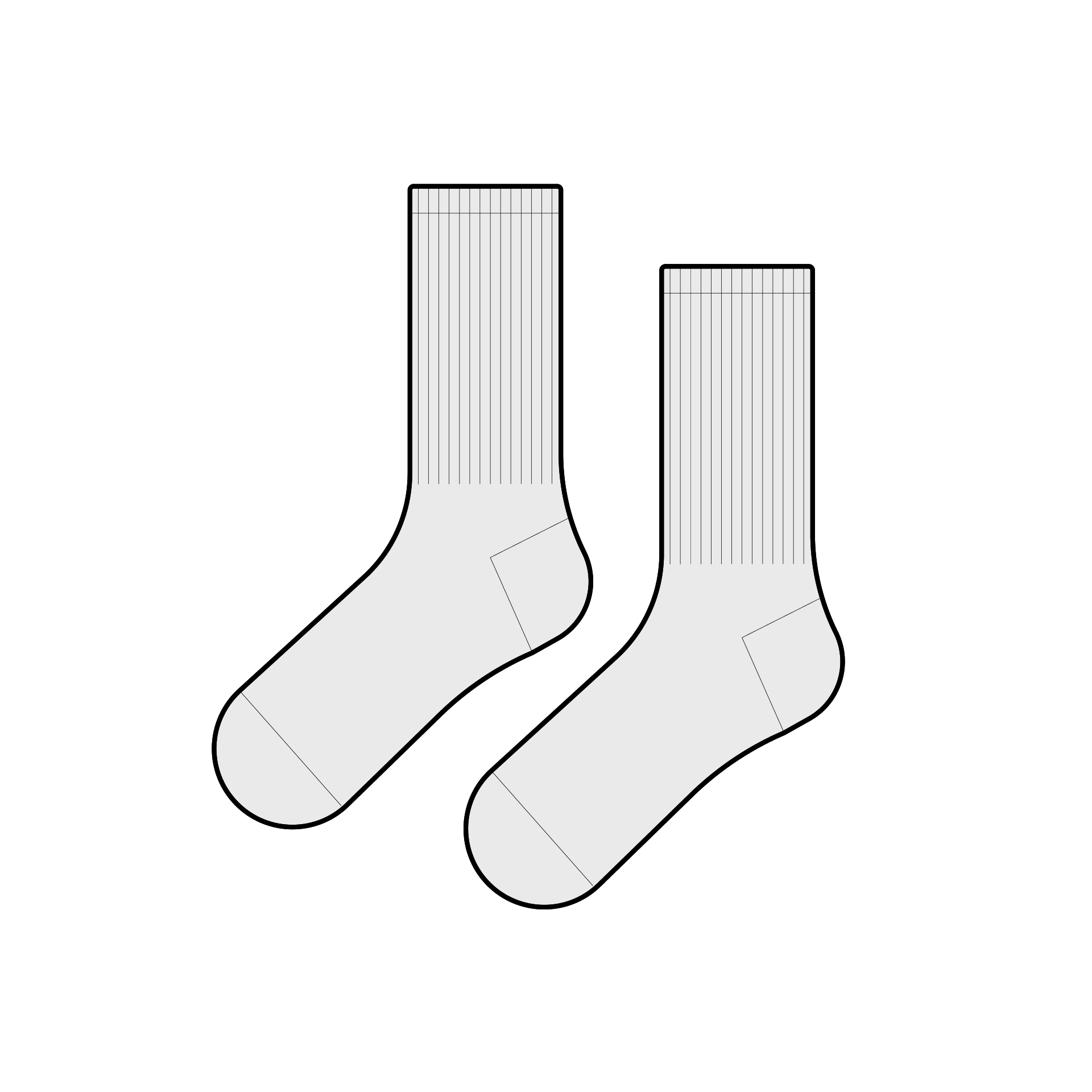 Crew Socks