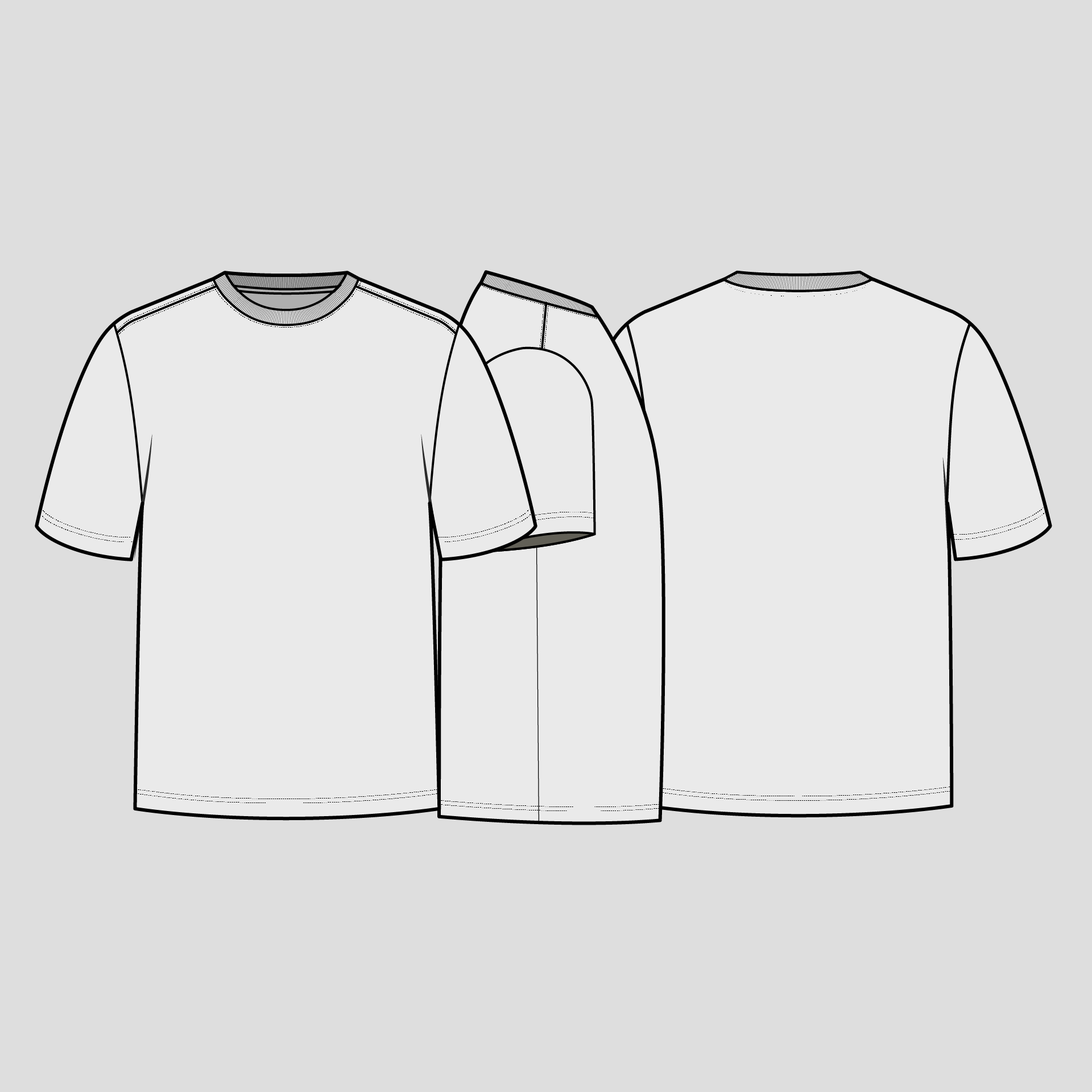 Standard T-Shirt