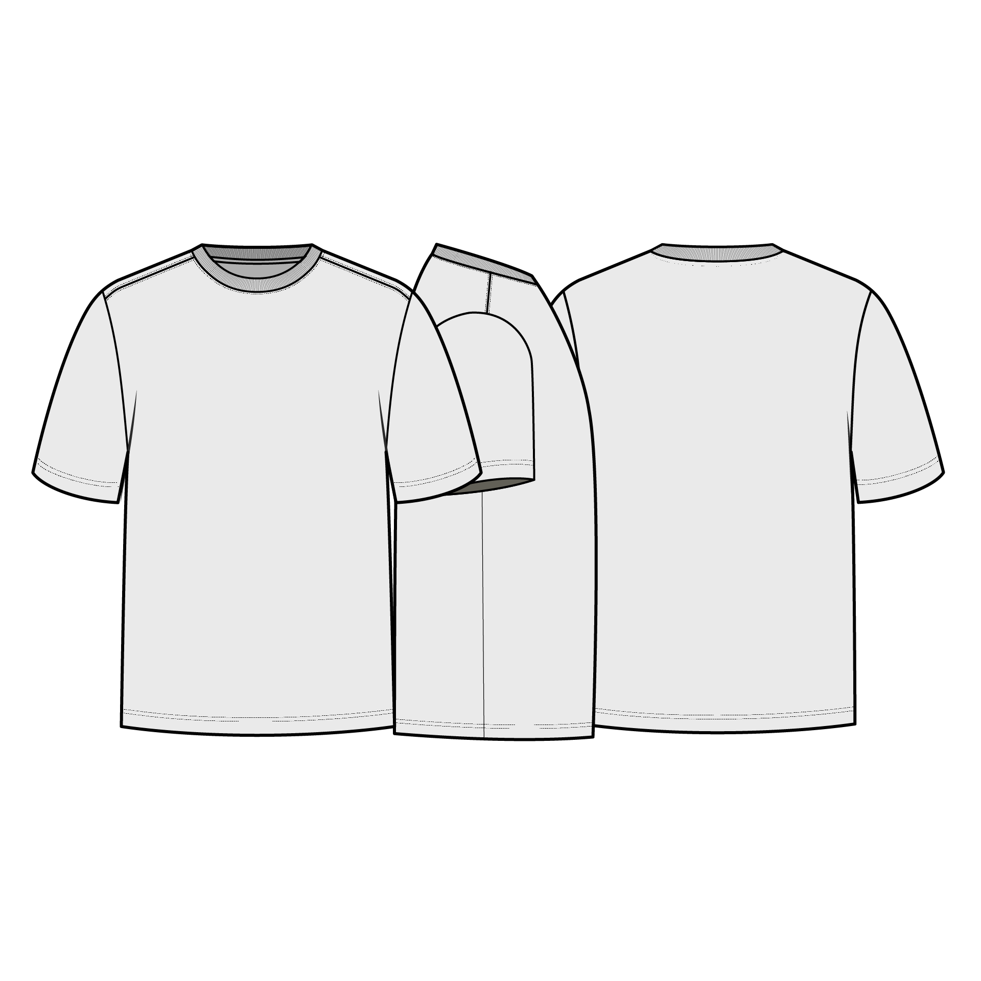 Standard T-Shirt