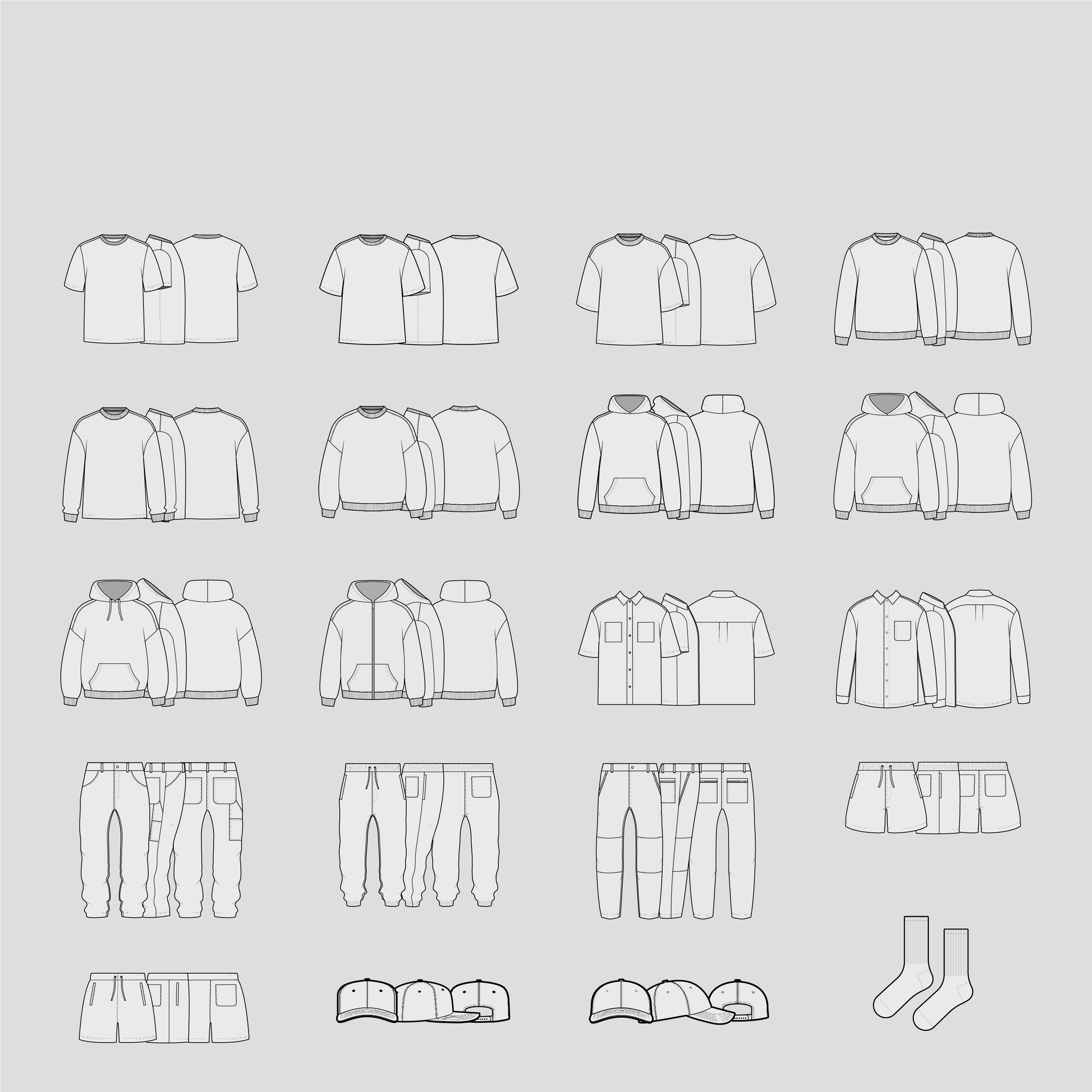 STARTER PACK