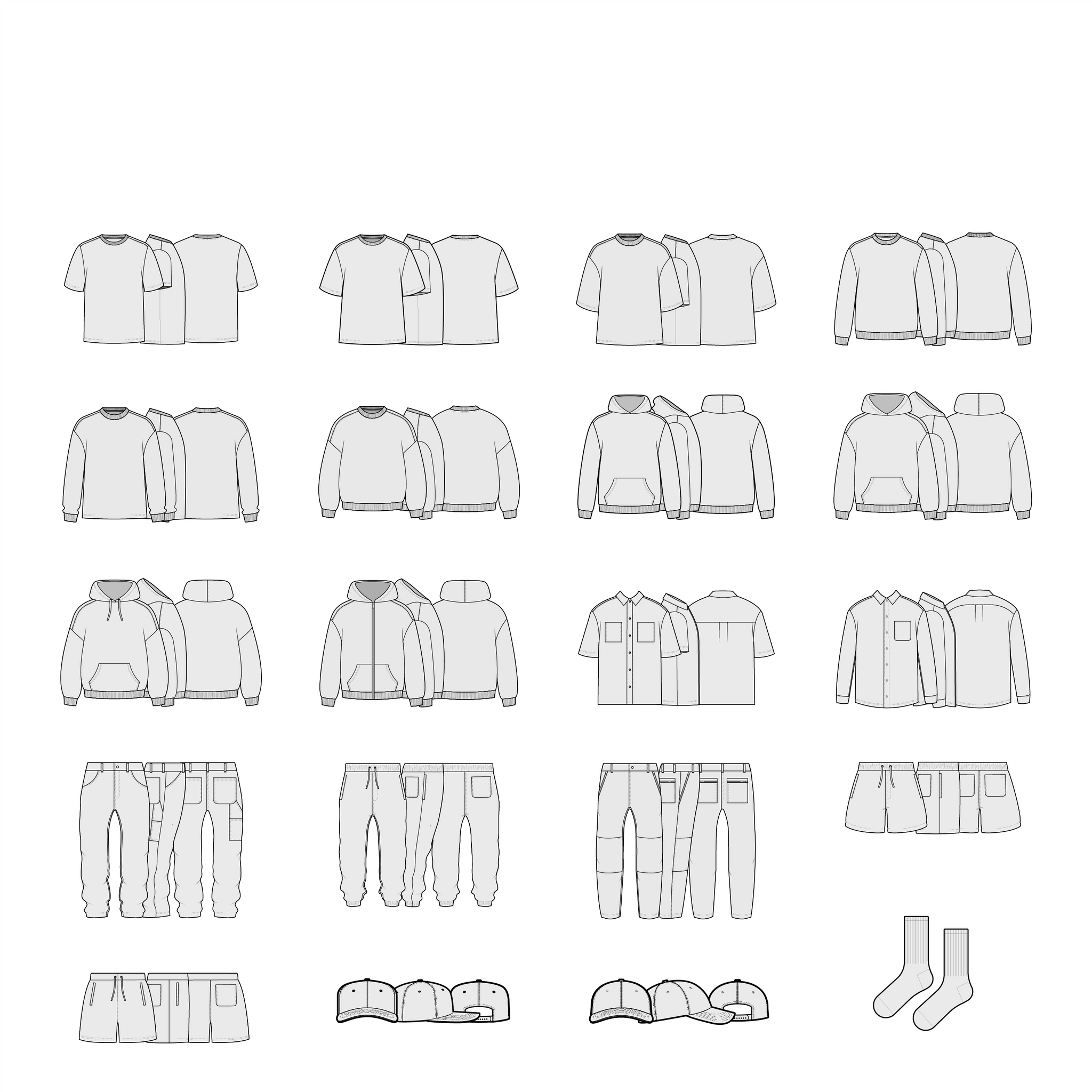 STARTER PACK