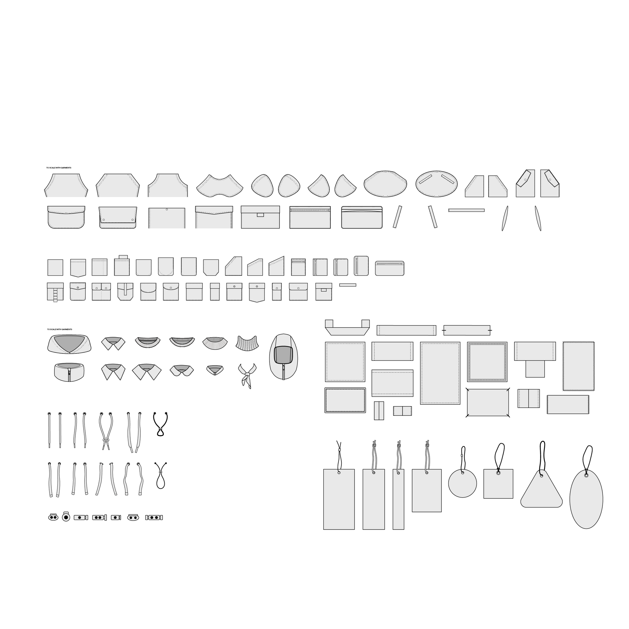 Fashion Design Tool Pack